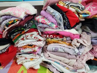 Girl Clothes Size 2T,3T,4T,& 5T