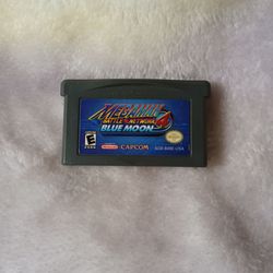 Megaman Battle Network 4 Blue Moon