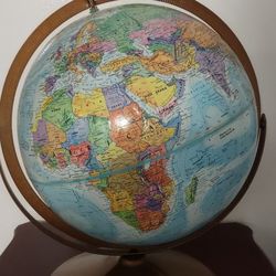 Mapamundi GlobeMaster,12 inch Diameter Globe.