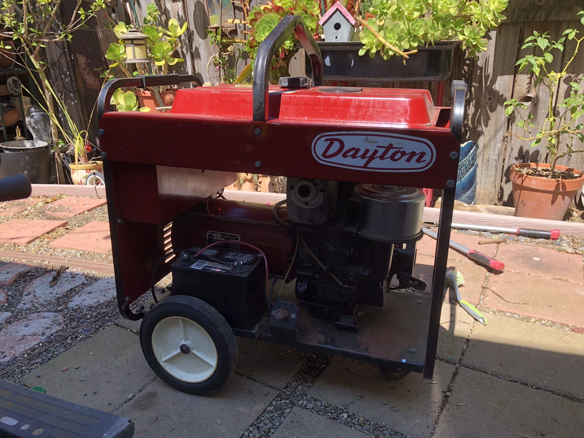 Dayton generator