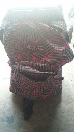 Jansport Rolling bookbag