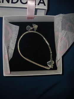 Pandora bracelet