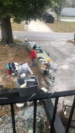 Outside Sale 5507 Ridgeway Dr 