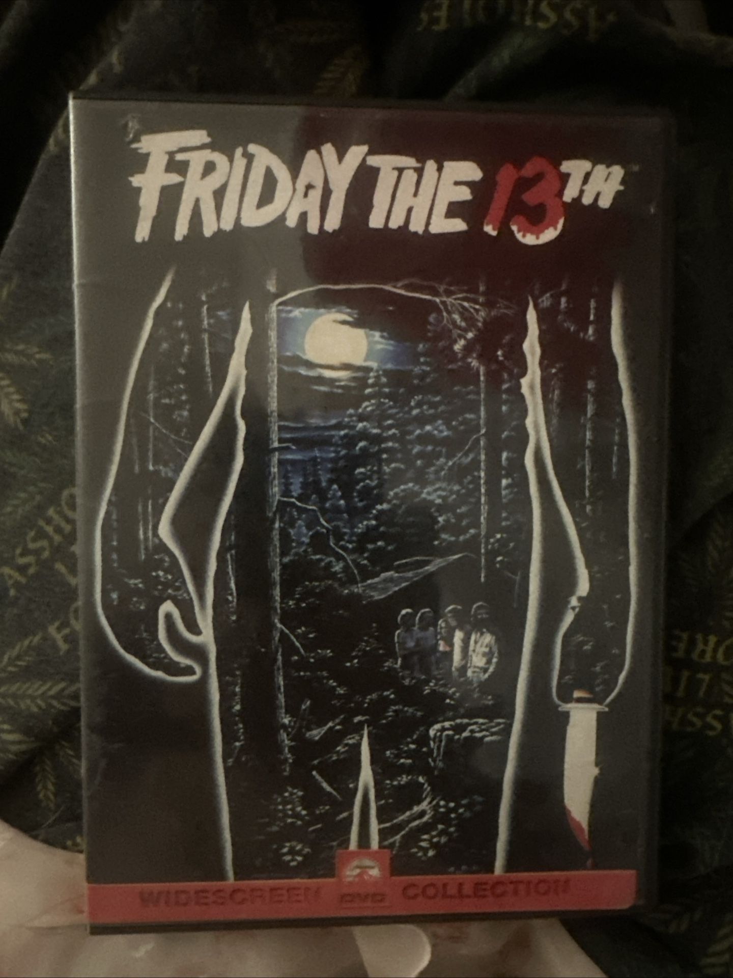 DVD Bundle: Star Wars 2-Pack + Friday the 13th – $8 OBO