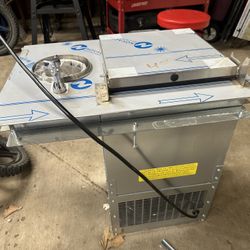 Ice Cream Freezer