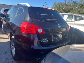 2009 Nissan Rogue