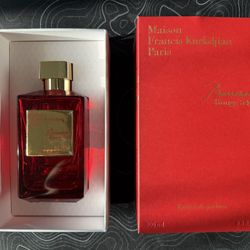 Baccarat Rouge 540 Extrait de Parfum 6.8fl Oz/ 200ml Brand New Sealed Authentic with receipt