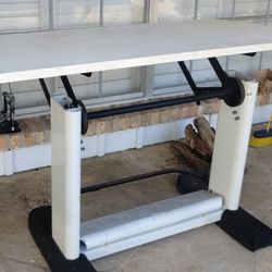 Drafting Table. 