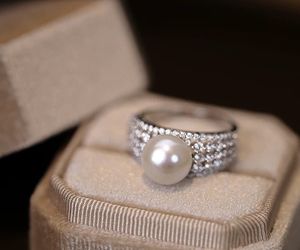 Pearl Ring