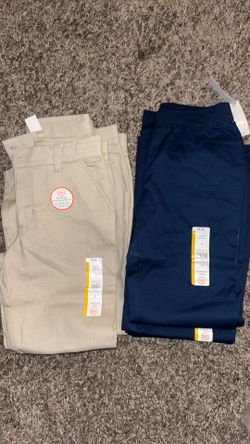 School uniform pants