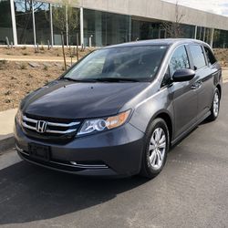 2016 Honda Odyssey