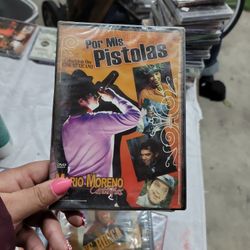 Cantiflas Peliculas $5 Each