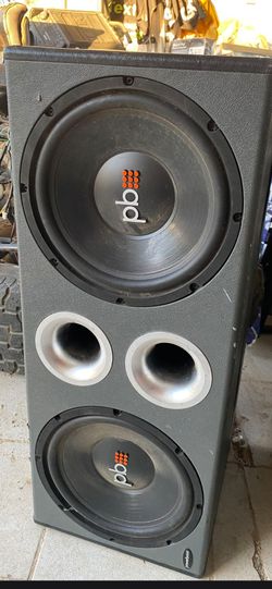 12 inch subs  power bass