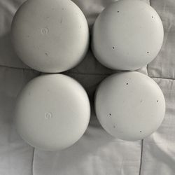Google Meat WiFi  4 Pack 