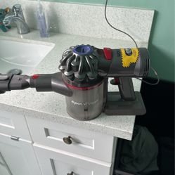 Dyson Handheld 