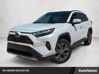 2024 Toyota RAV4 Hybrid