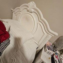 Twin Bed Frame With Mattress 