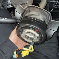 Dodge Charger Clock Spring 