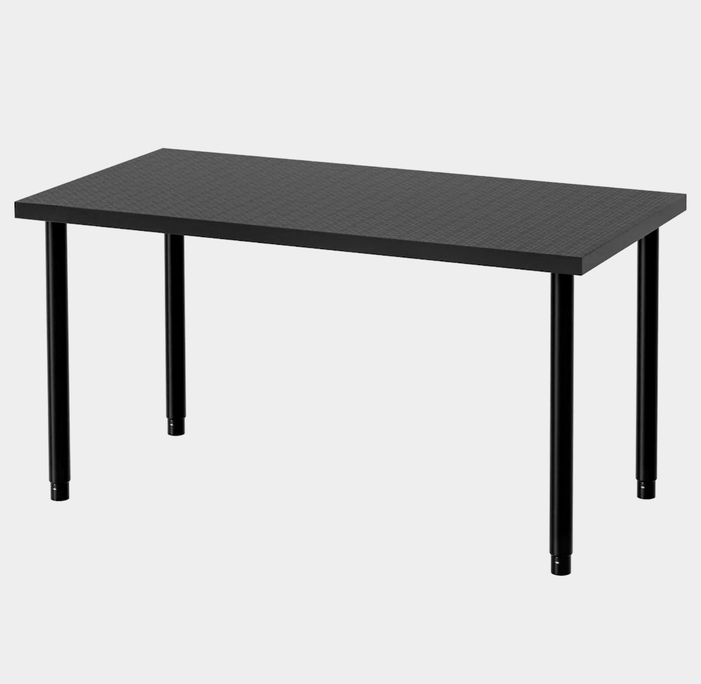 Ikea desk with adjustable legs for Sale in San Diego, CA OfferUp