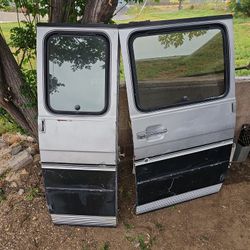 Gmc / Chevy G20 Van SIDE Doors