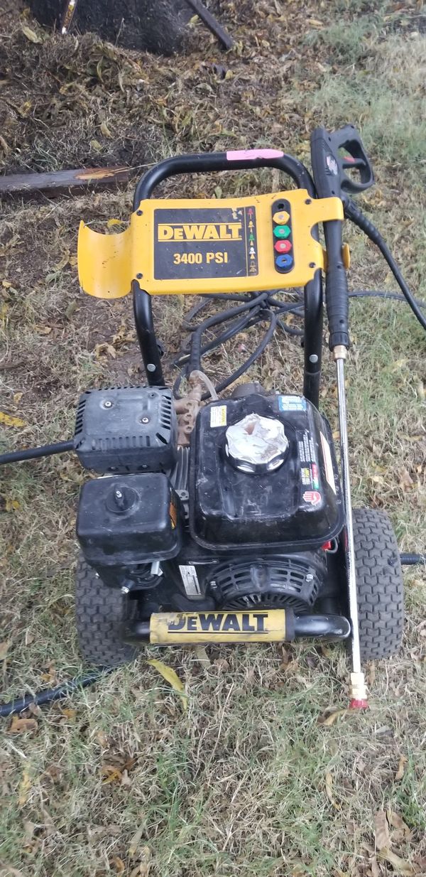 dewalt 3400 psi pressure washer troubleshooting dewalt 3400 psi pressure washer troubleshooting