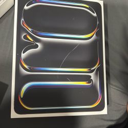 iPad Pro 13 Inch Wifi Unopened 