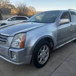 2005 Cadillac SRX