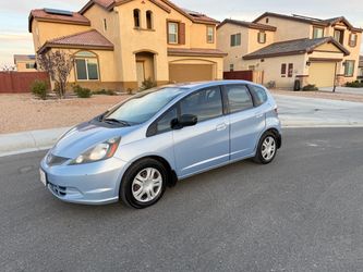 2009 Honda FIT