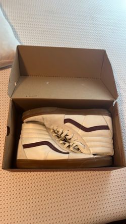 Vans Sk8-Hi (Sporty Brown/Gum)