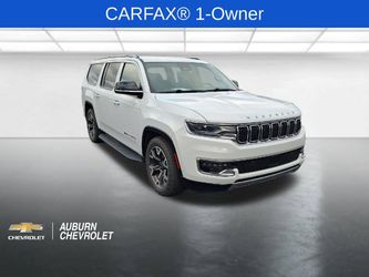 2024 Jeep Wagoneer L