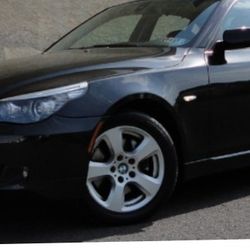 2008 BMW 535