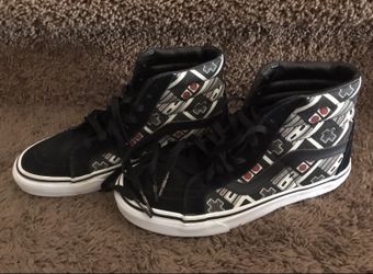 Nintendo Vans Game Over