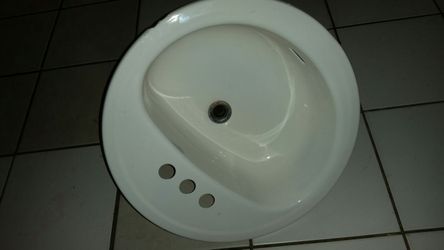 Sink de fierro