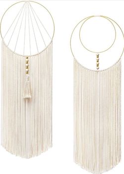 Macrame Wall Hangings