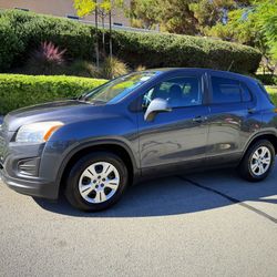 2016 Chevrolet Trax