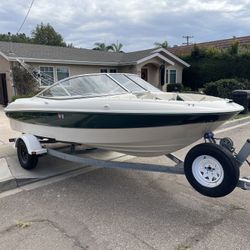 2002 Bayliner Capri 195 Bowrider