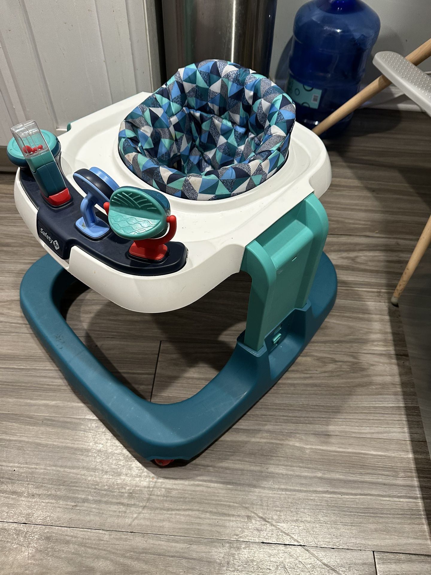 Baby 1st Ready Set Walker