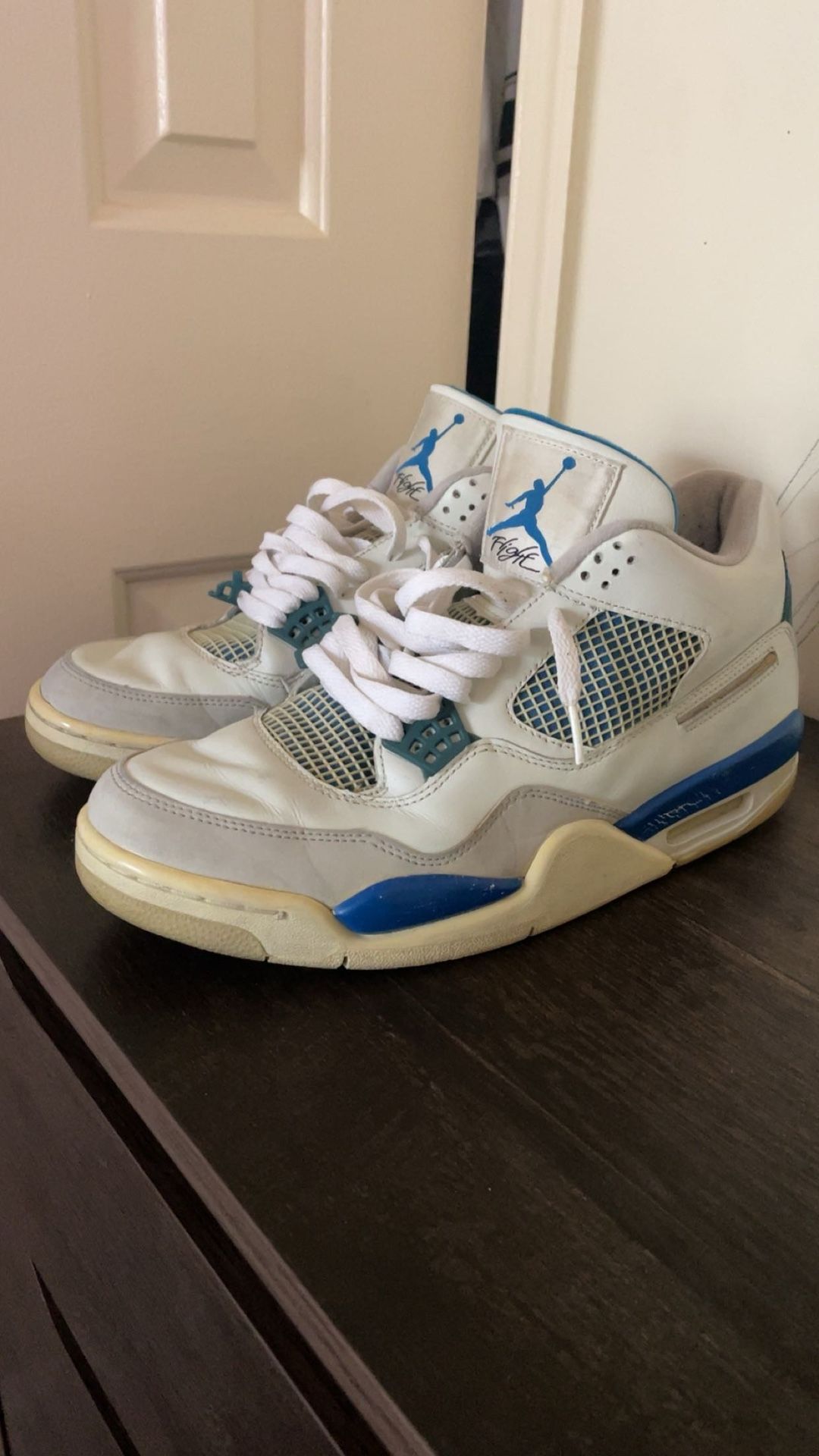 Jordan Military Blue “2006”