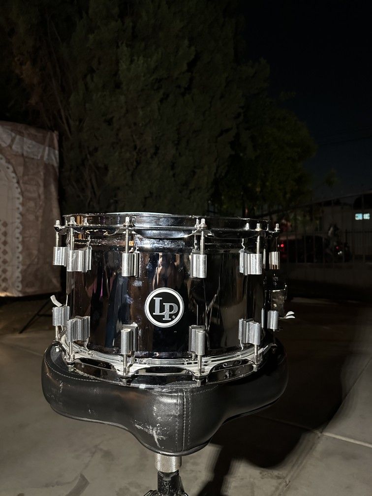 Lp 8.5x14 Snare Drum 12 Lugs