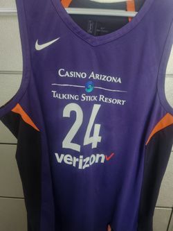 DeWanna Bonner Mercury Jersey