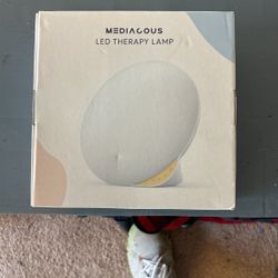 Medicos - Luminous Led Therapy Lamp