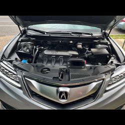 2017 Acura RDX