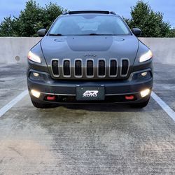 2014 Jeep Cherokee