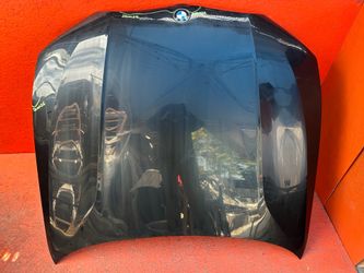 2019 2020 2021 2022 2023 BMW 3 SERIES HOOD PANEL OEM USED