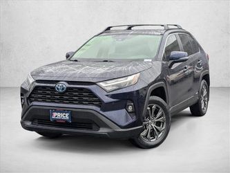 2023 Toyota RAV4 Hybrid