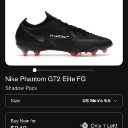 Nike Phantom GT2 Elite FG