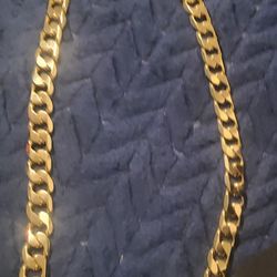 Gold Chain 