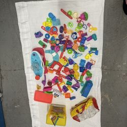 Misc HUGE Play Doe Lot 