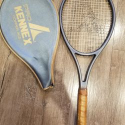PRO Kennex Copper Ace tennis racquet