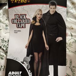 Halloween Costume Cape